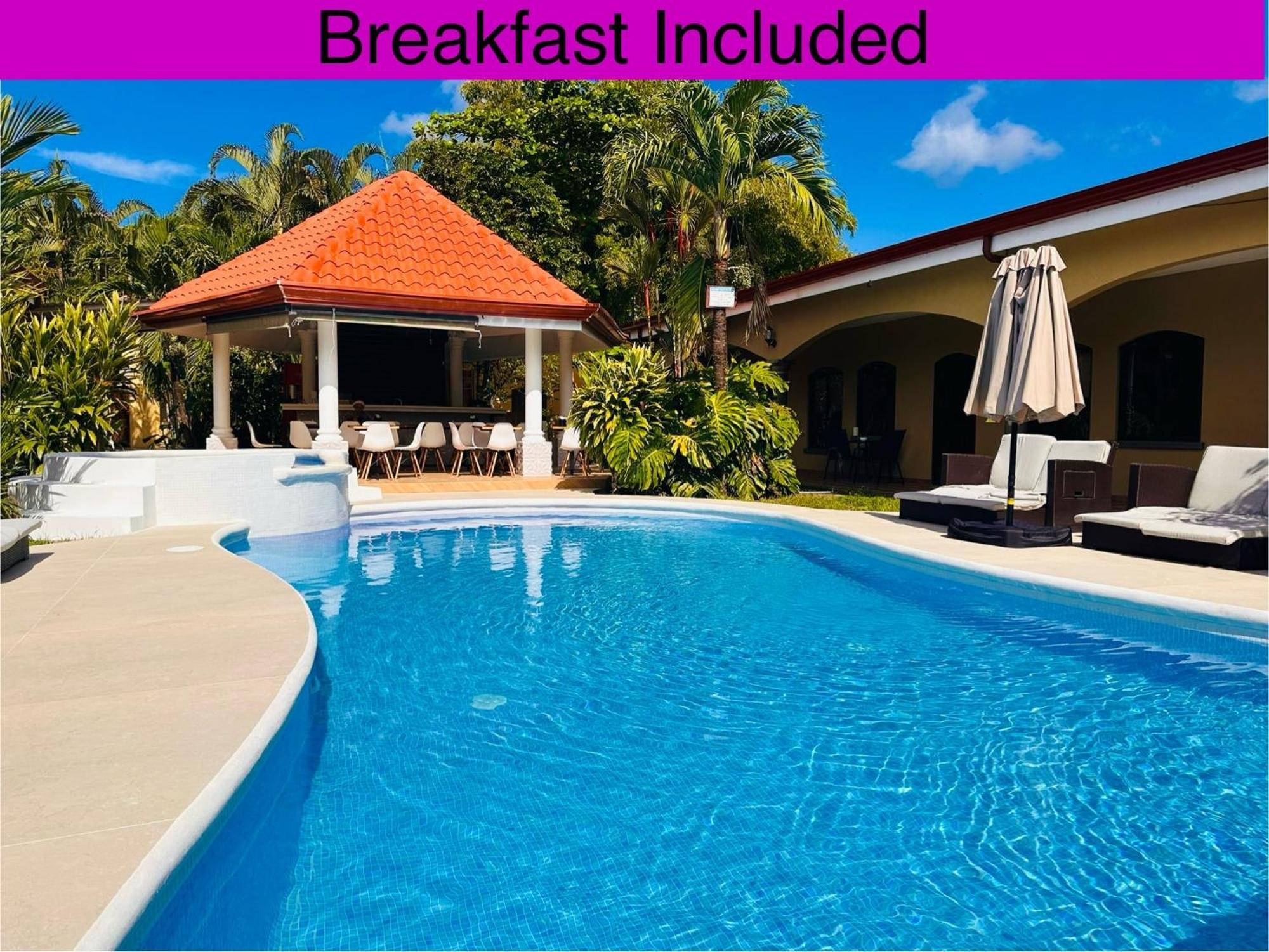 Las Brisas Resort And Villas Jaco Luaran gambar
