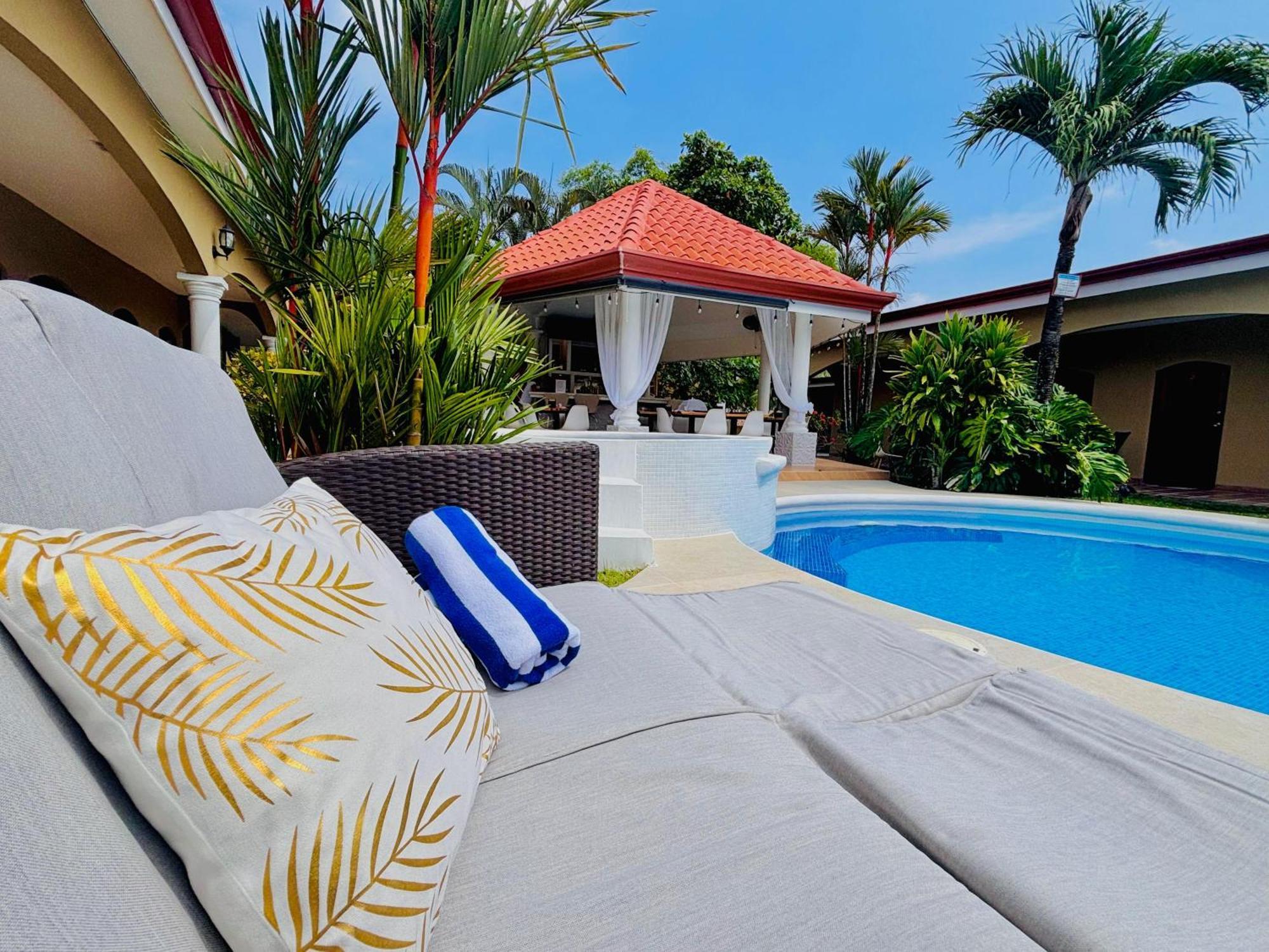 Las Brisas Resort And Villas Jaco Luaran gambar