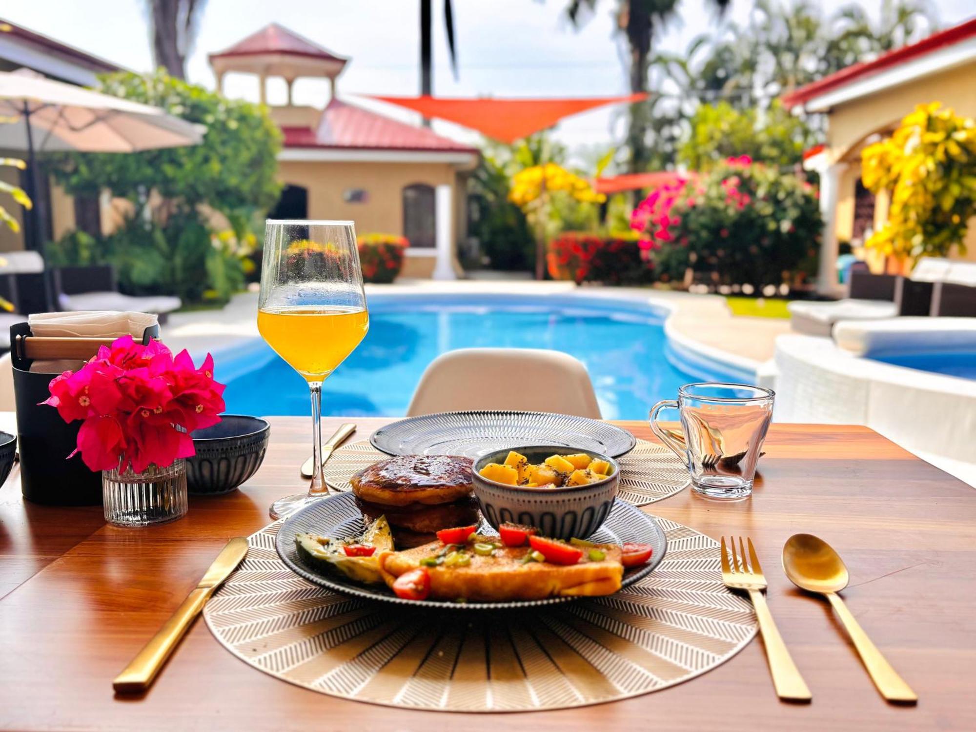 Las Brisas Resort And Villas Jaco Luaran gambar