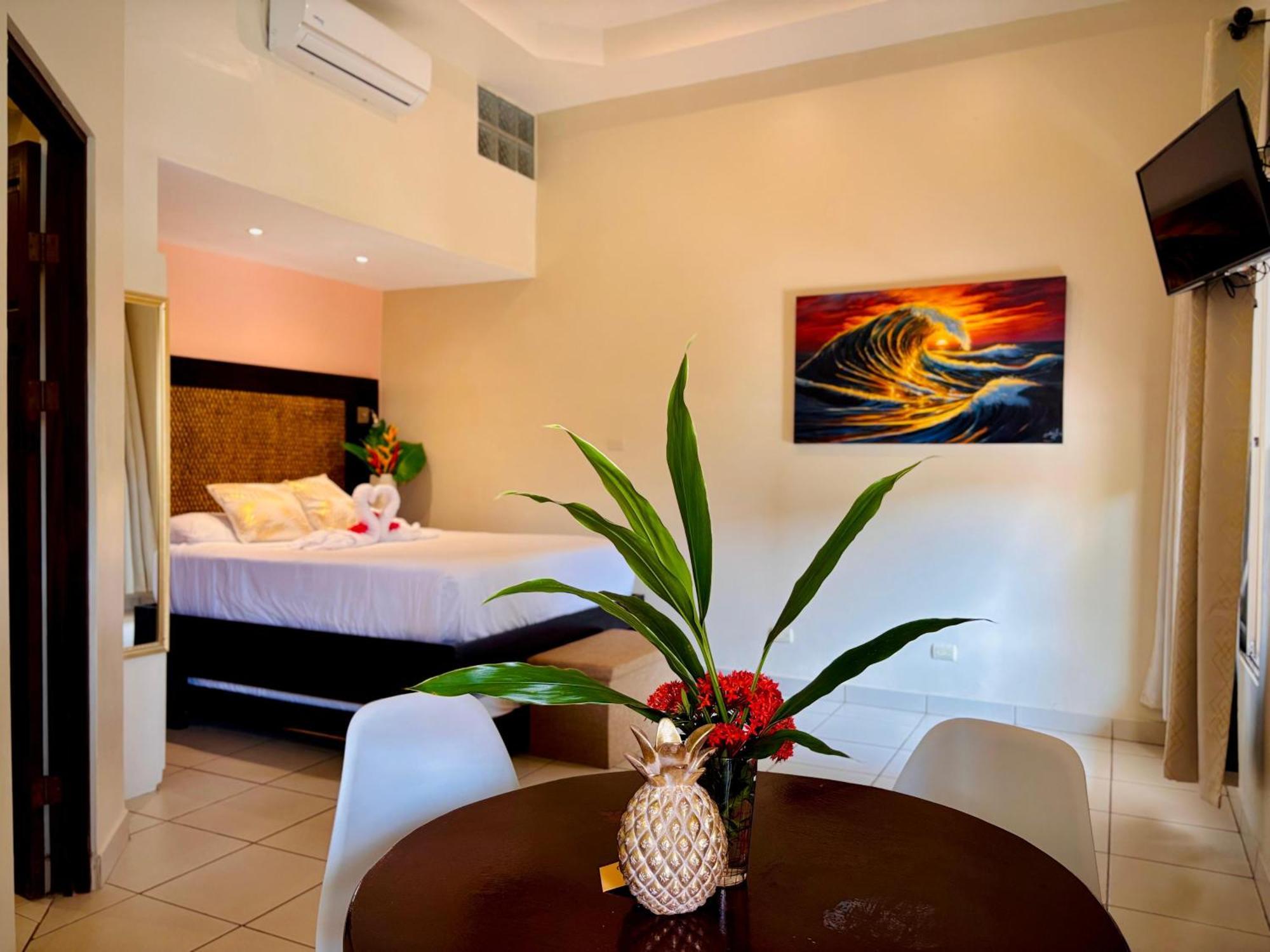 Las Brisas Resort And Villas Jaco Bilik gambar