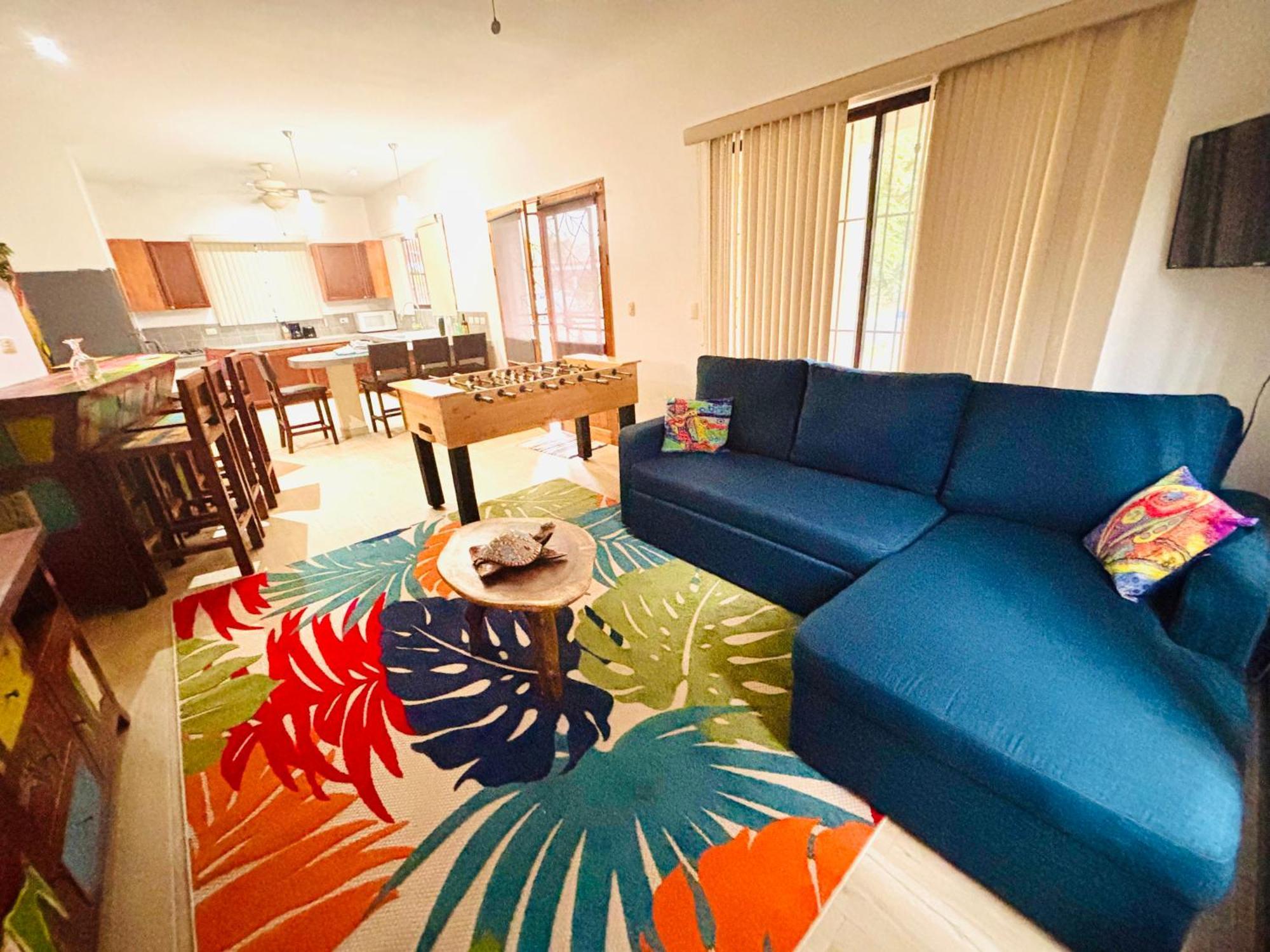 Las Brisas Resort And Villas Jaco Bilik gambar