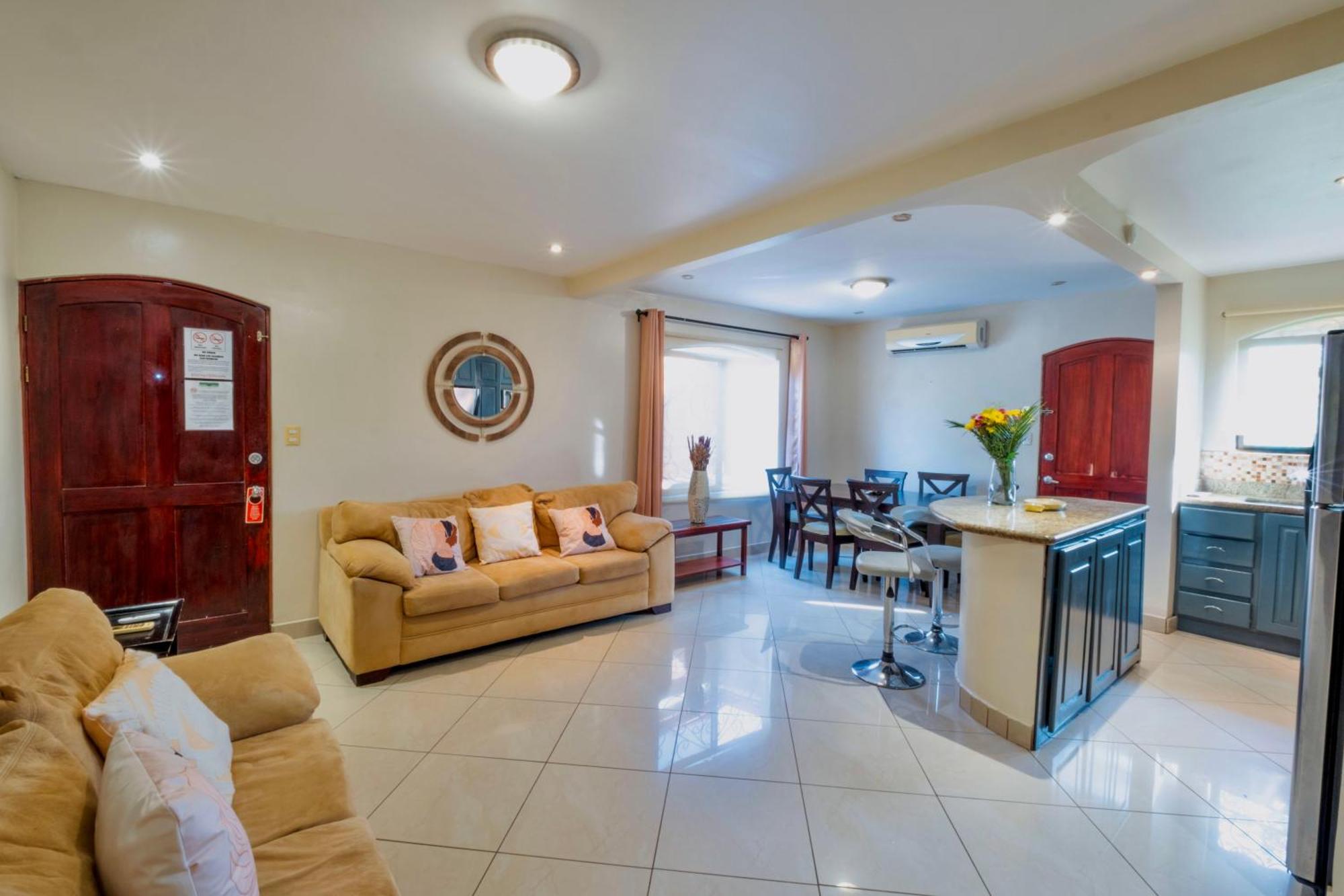 Las Brisas Resort And Villas Jaco Bilik gambar