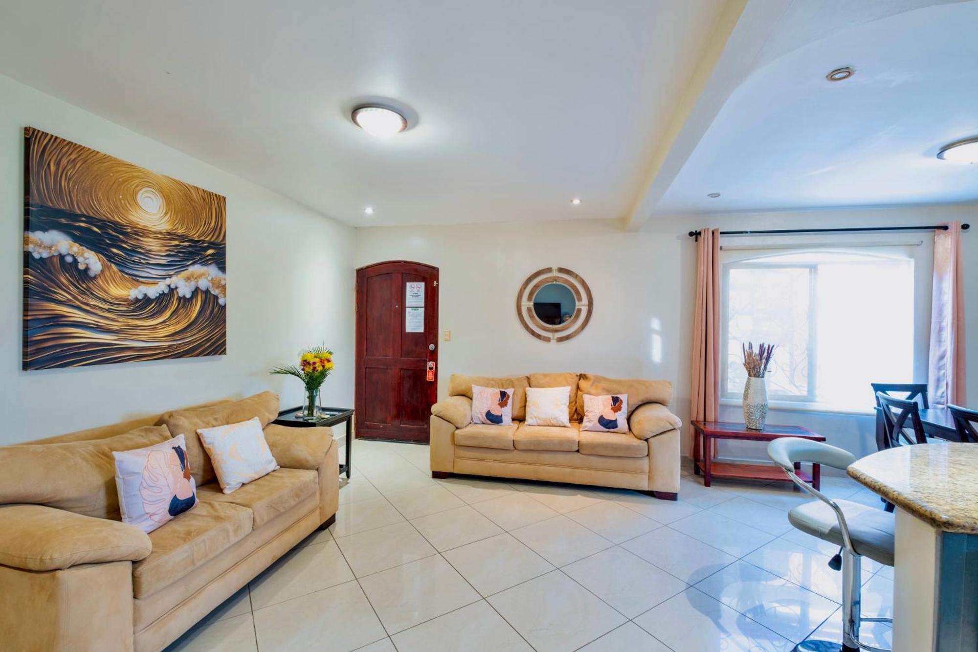 Las Brisas Resort And Villas Jaco Bilik gambar
