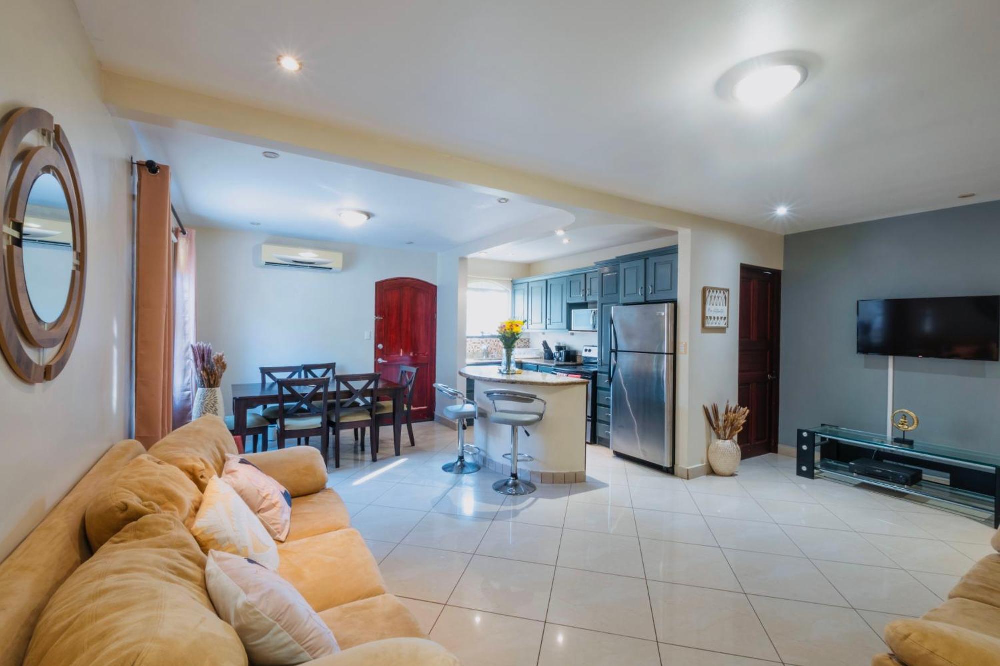 Las Brisas Resort And Villas Jaco Bilik gambar