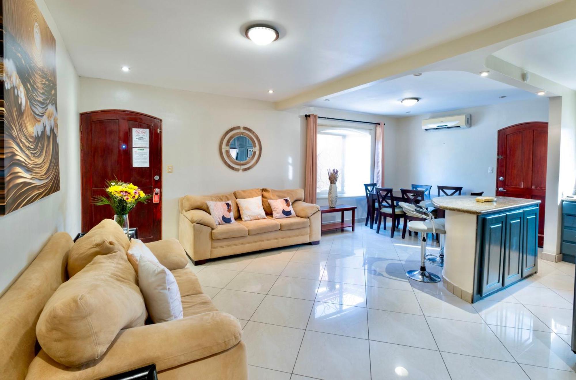 Las Brisas Resort And Villas Jaco Bilik gambar