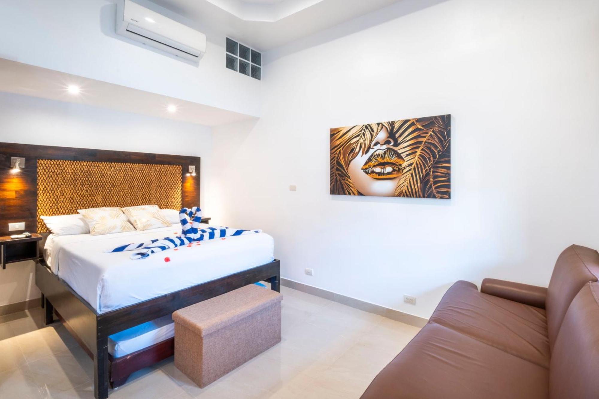 Las Brisas Resort And Villas Jaco Bilik gambar