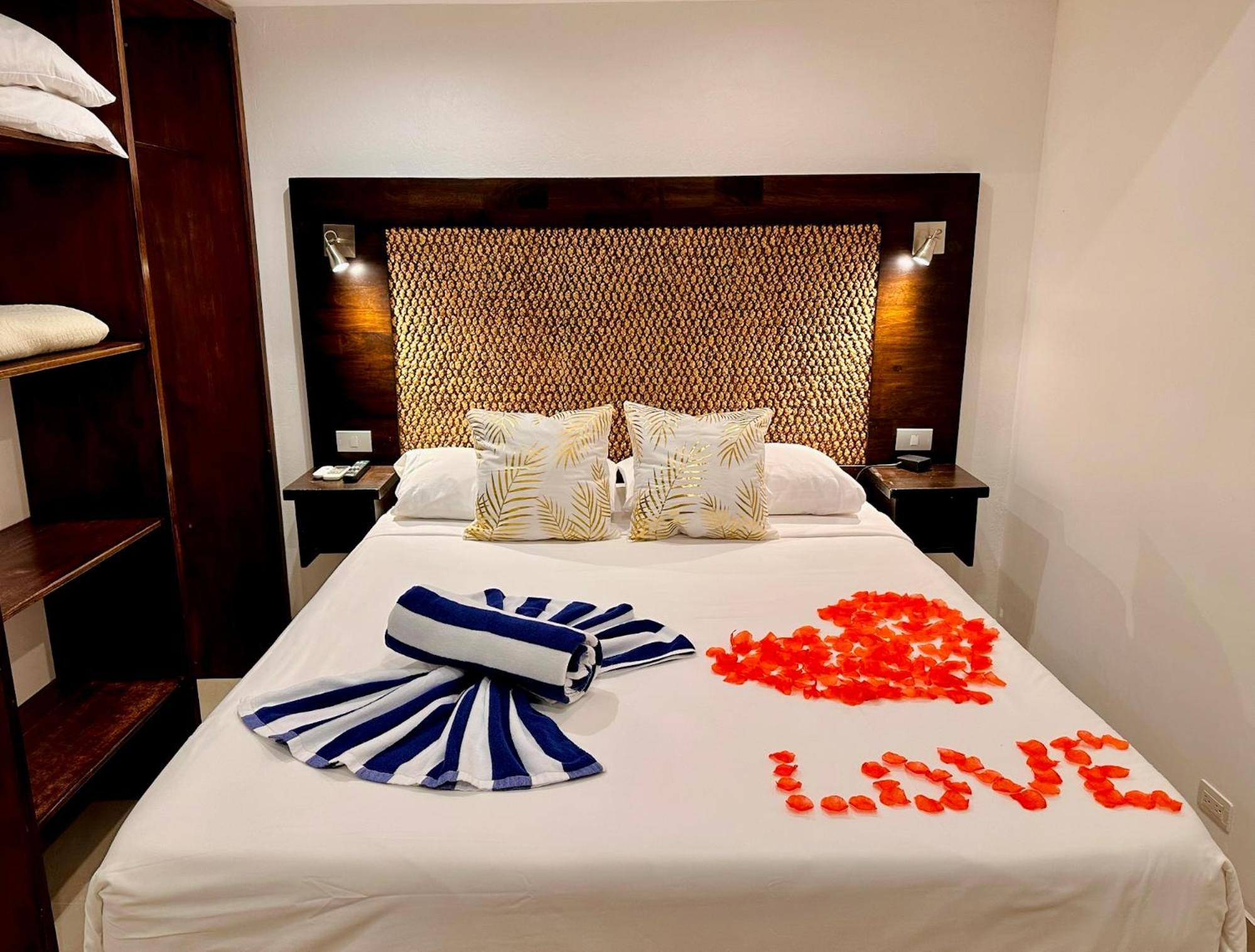 Las Brisas Resort And Villas Jaco Bilik gambar