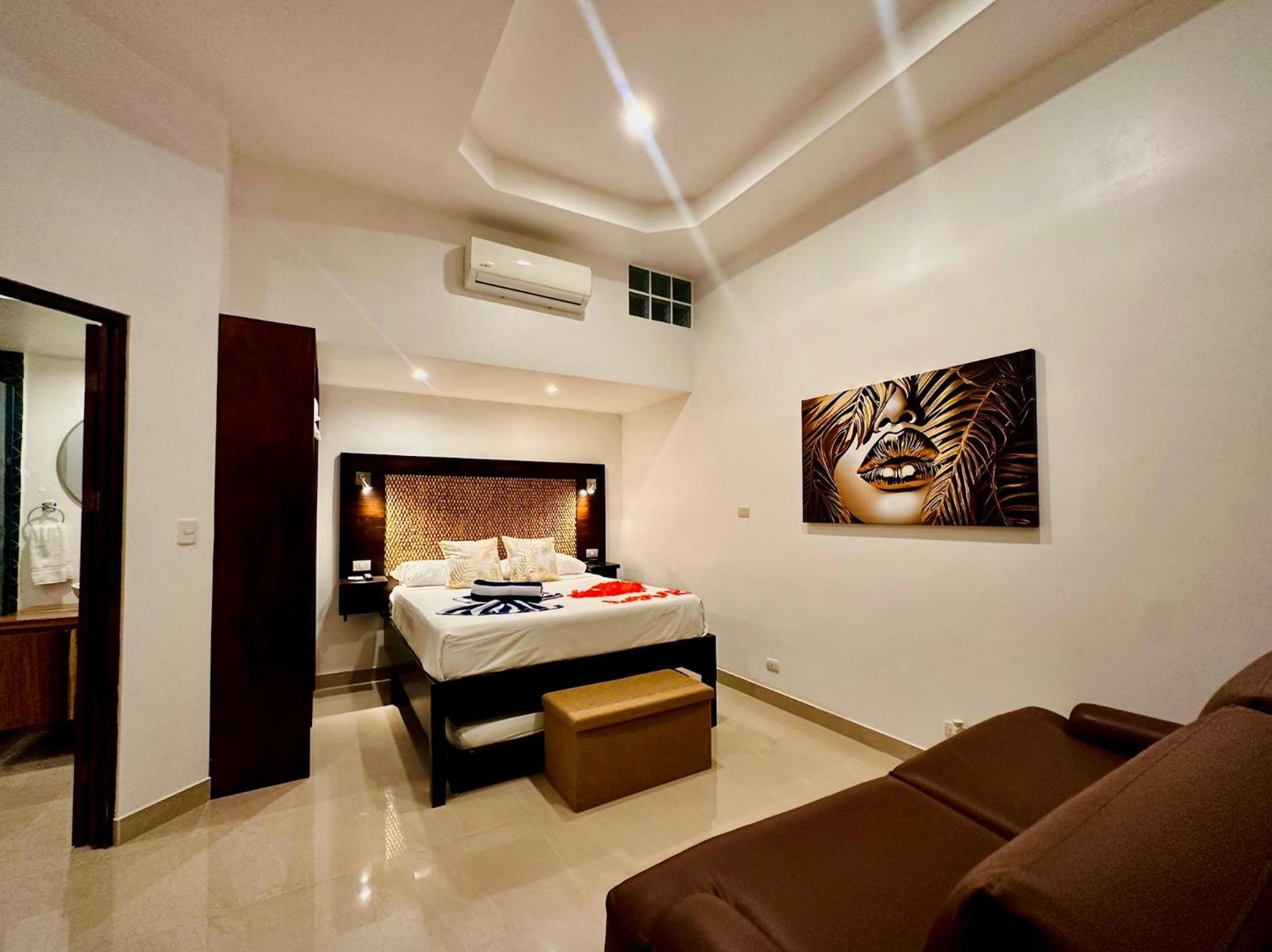Las Brisas Resort And Villas Jaco Bilik gambar