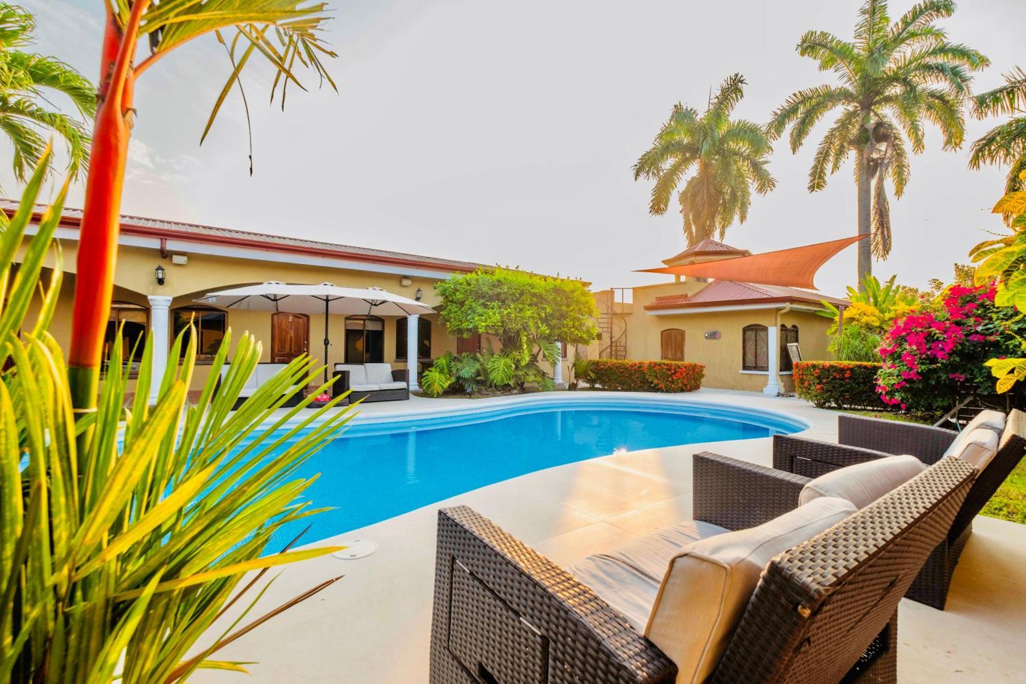 Las Brisas Resort And Villas Jaco Luaran gambar
