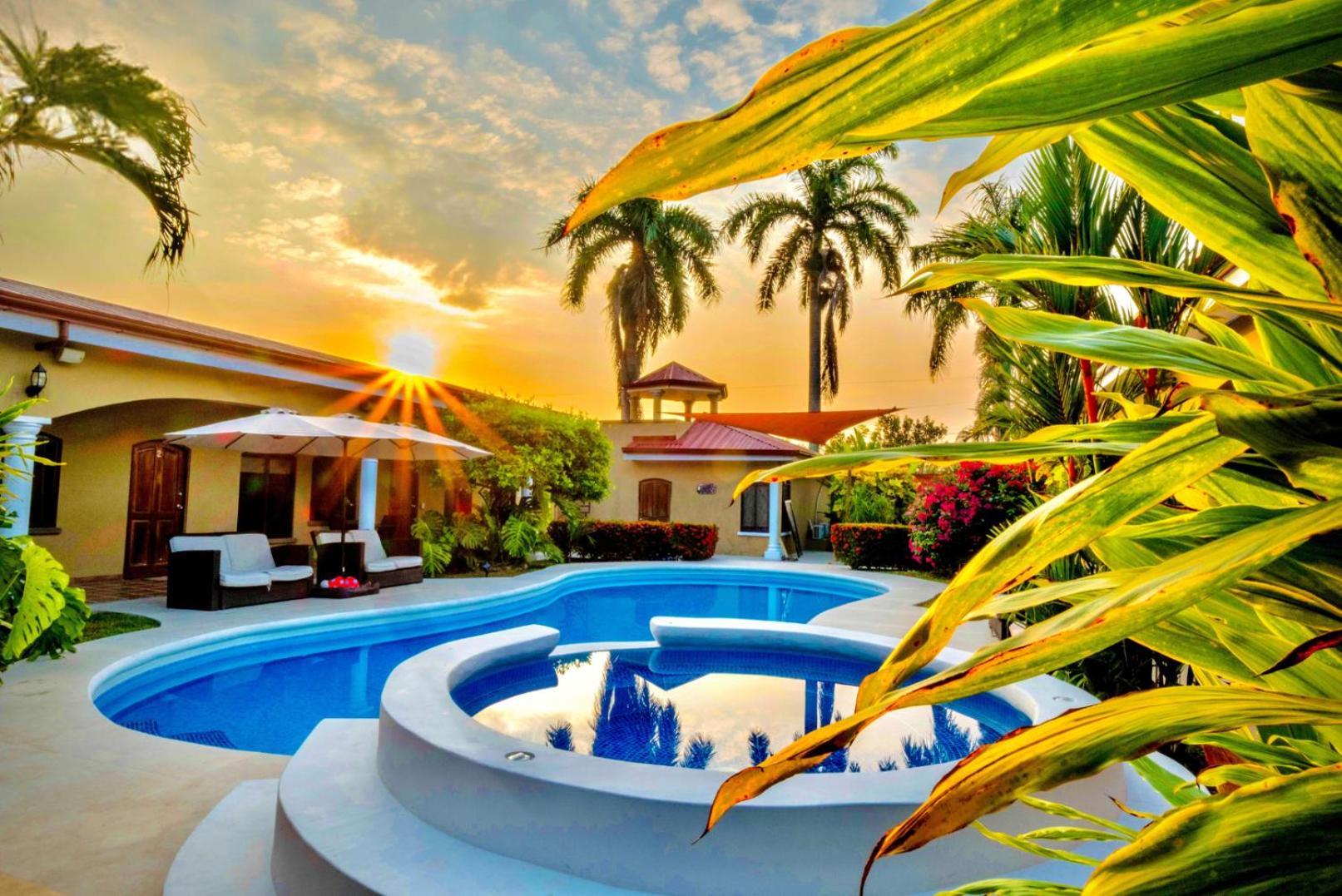 Las Brisas Resort And Villas Jaco Luaran gambar